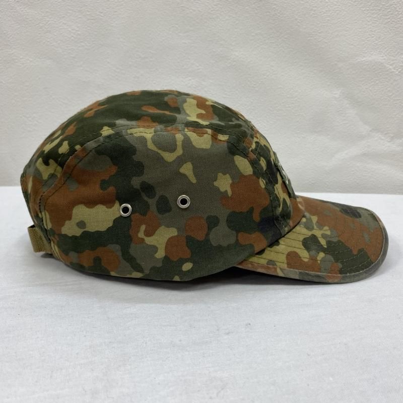 OLD SUPREME 初期 90's-00's Camp Cap 紙タグ MADE IN USA ボックス