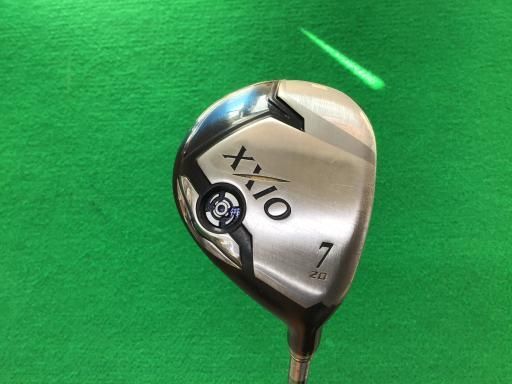中古】 ダンロップ XXIO(2012) 7W フェアウェイウッド FW XXIO