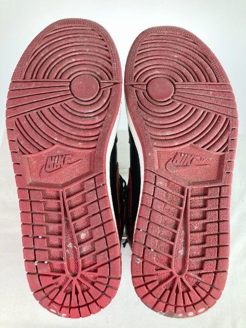 使い勝手の良い 新品、未使用 ナイキ エアジョーダン1 レトロハイ ...
