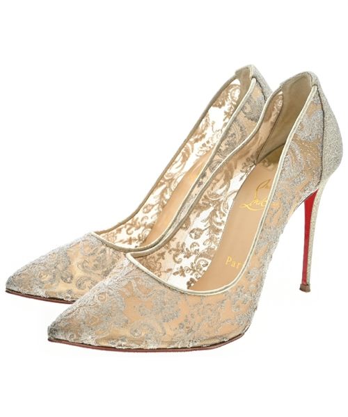 Christian Louboutin シューズ（その他） レディース 【古着】【中古