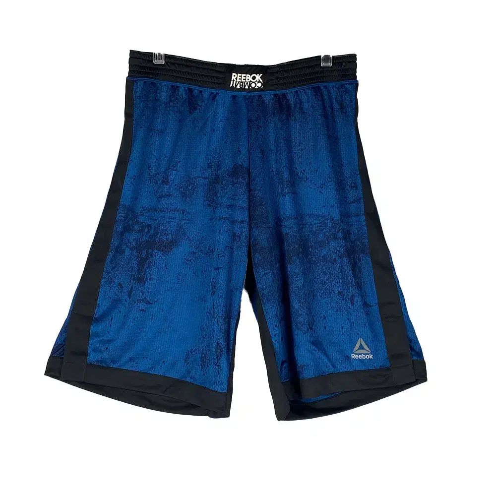 17 Reebok(リーボック) 機能性 ハーフパンツ （ M ）