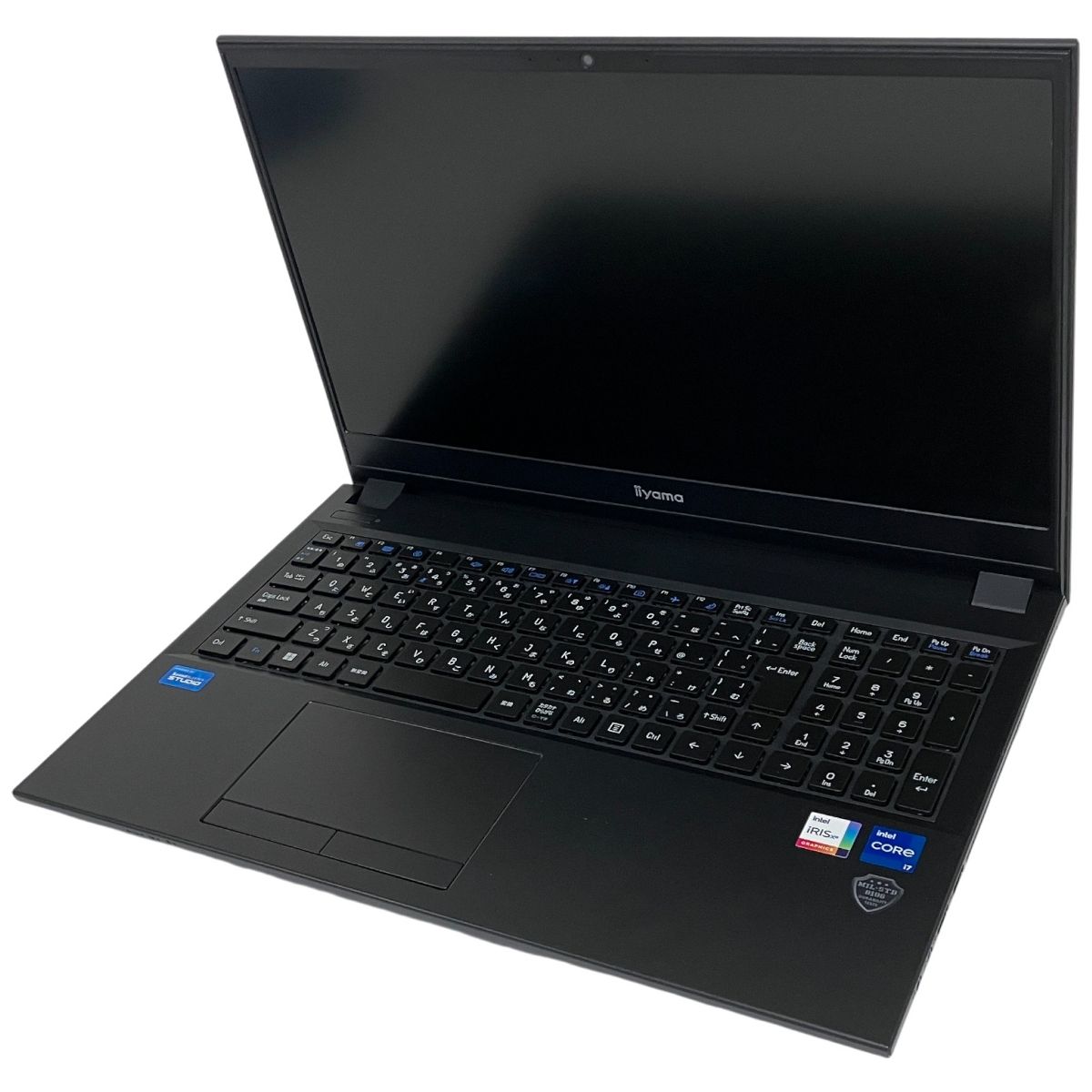 MouseComputer LEVEL ILeNEi-15FH125 ノートPC 13th Gen i7-1355U 63.10GB SSD 2.0TB Intel R Iris R Xe Graphics win11 F10439427