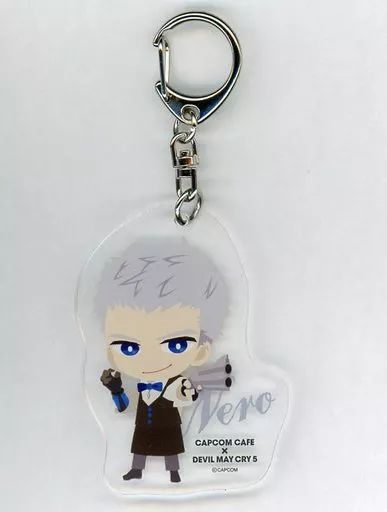 中古】キーホルダー・マスコット(キャラクター) ネロ(ギャルソン