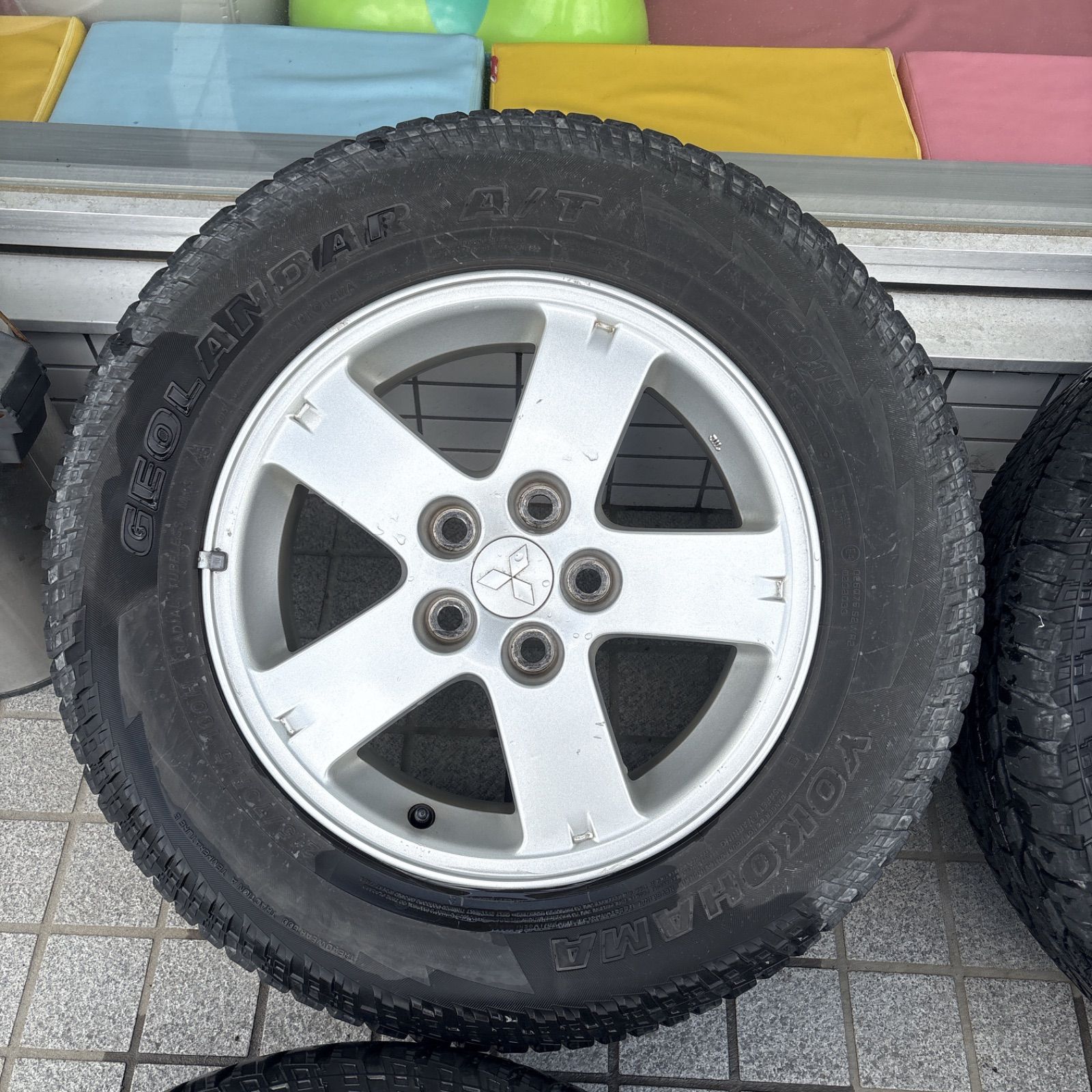 16Ｘ6.5＋38