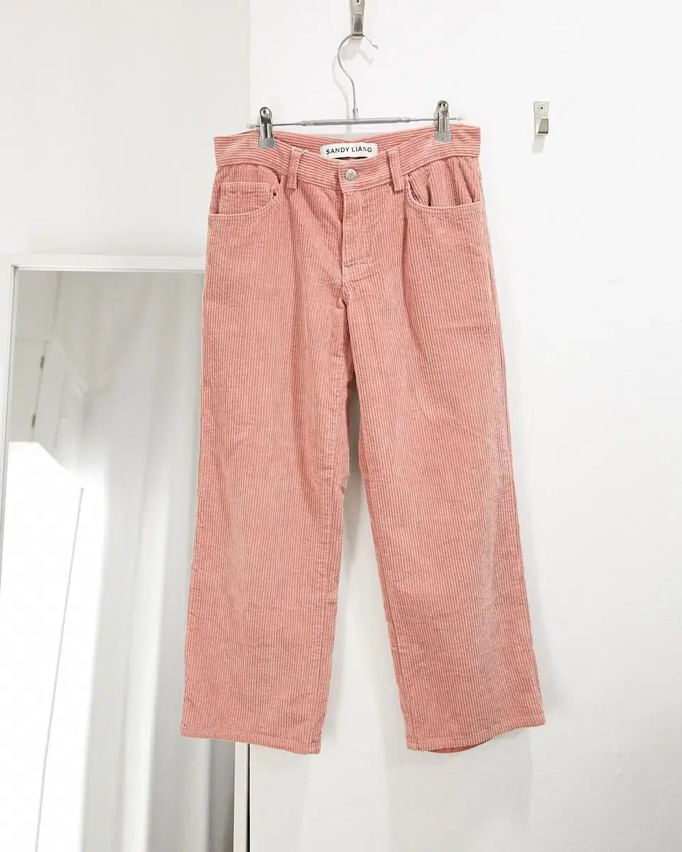 サンディリアン コーデュロイ 5p パンツ