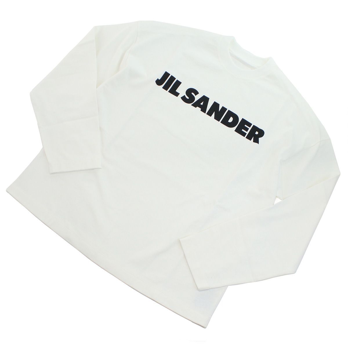 新品未使用正規品】JIL SANDER ジル サンダー メンズ－ロングＴシャツ S/M/Lサイズ ブランド J22GC0136 J45148 102  ホワイト系 プレゼント クリスマス ギフト - メルカリ