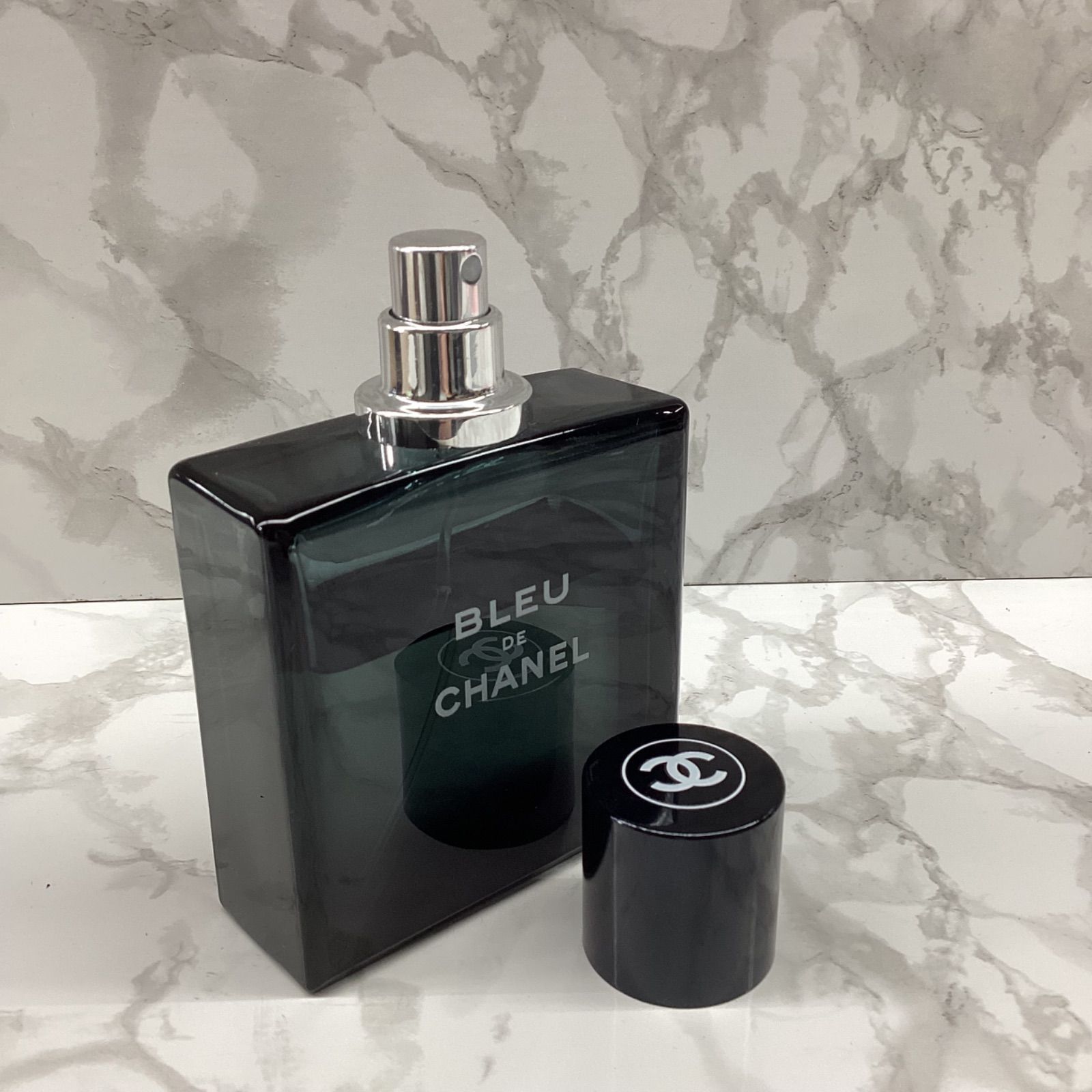 CHANEL ブルードゥシャネル 香水 6割残 香水 ✨CHANEL シャネル BLEU