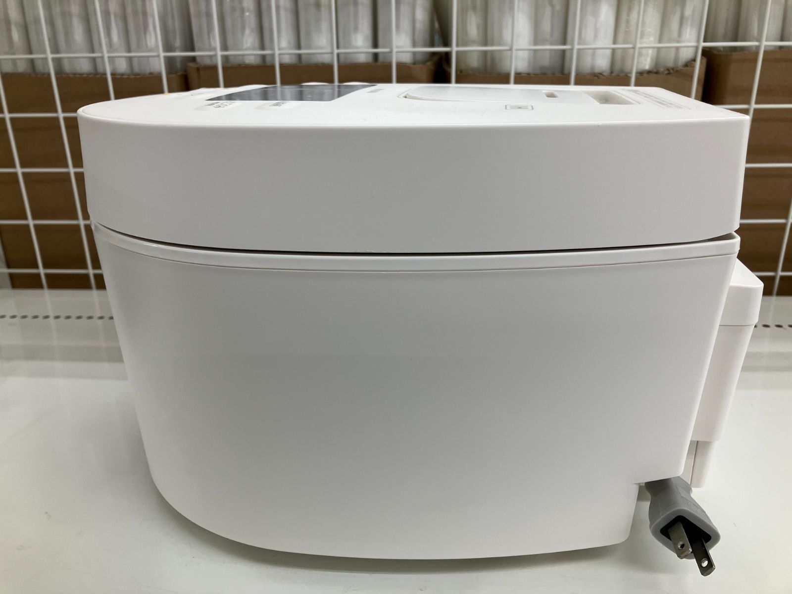 IRIS OHYAMA IH炊飯ジャー 製 3合炊き RC-IL30-W WWW_KANDAIZUMI_COM