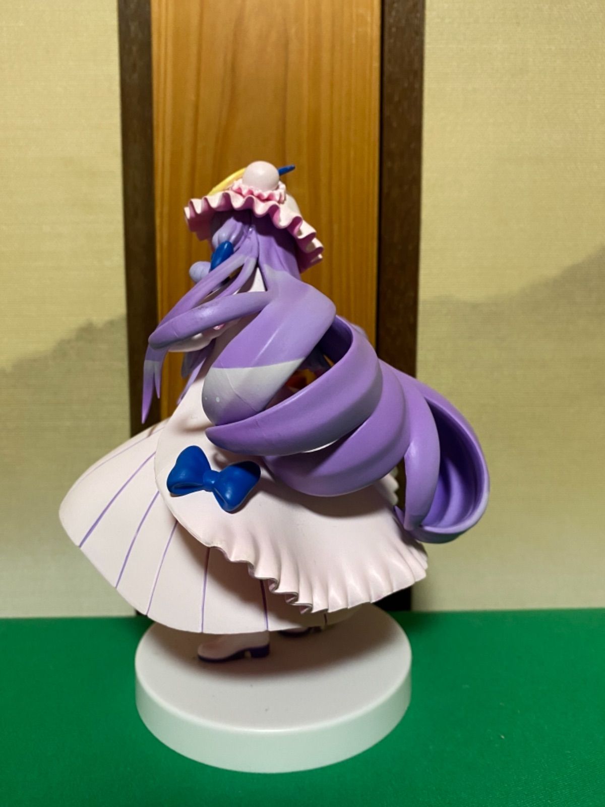 ☆ 【東方Project】プレミアムフィギュア－パチュリー・ノーレッジ