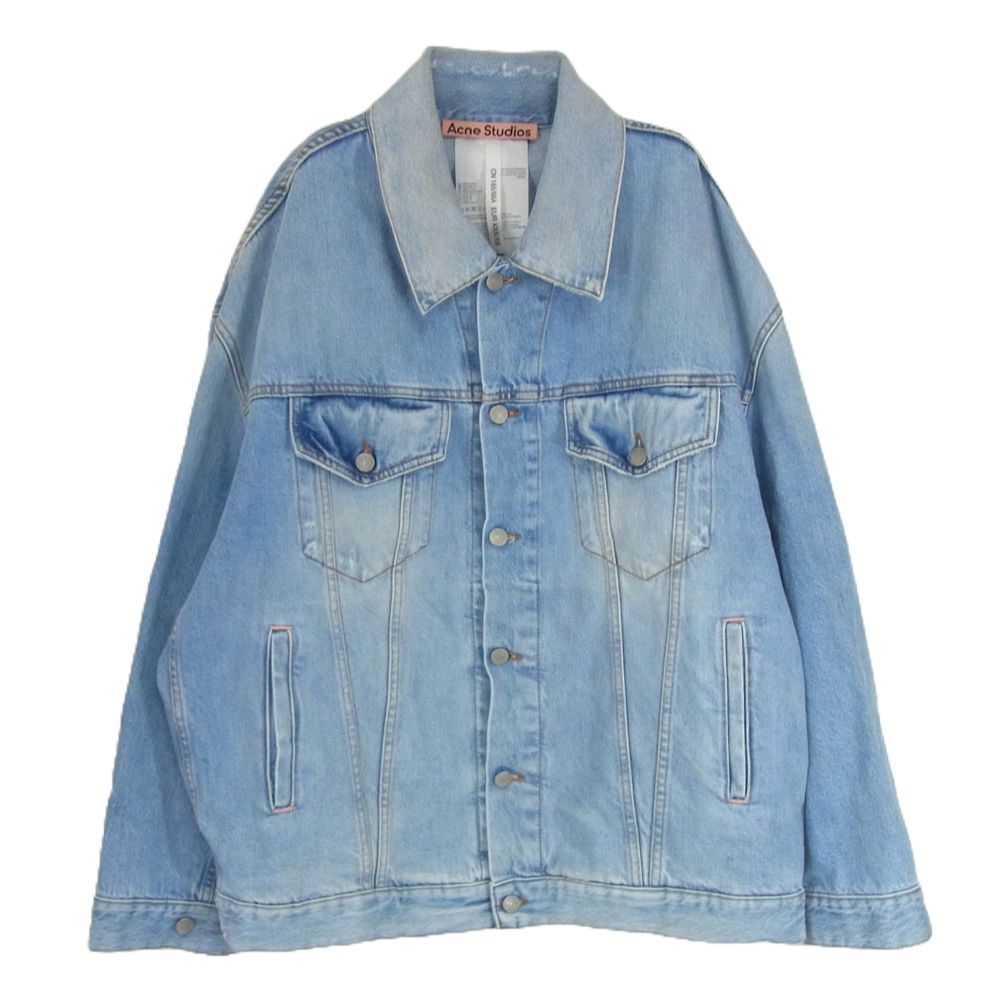 ACNE STUDIOS アクネストゥディオズ FN-UX-OUTW000016 オーバーサイズ