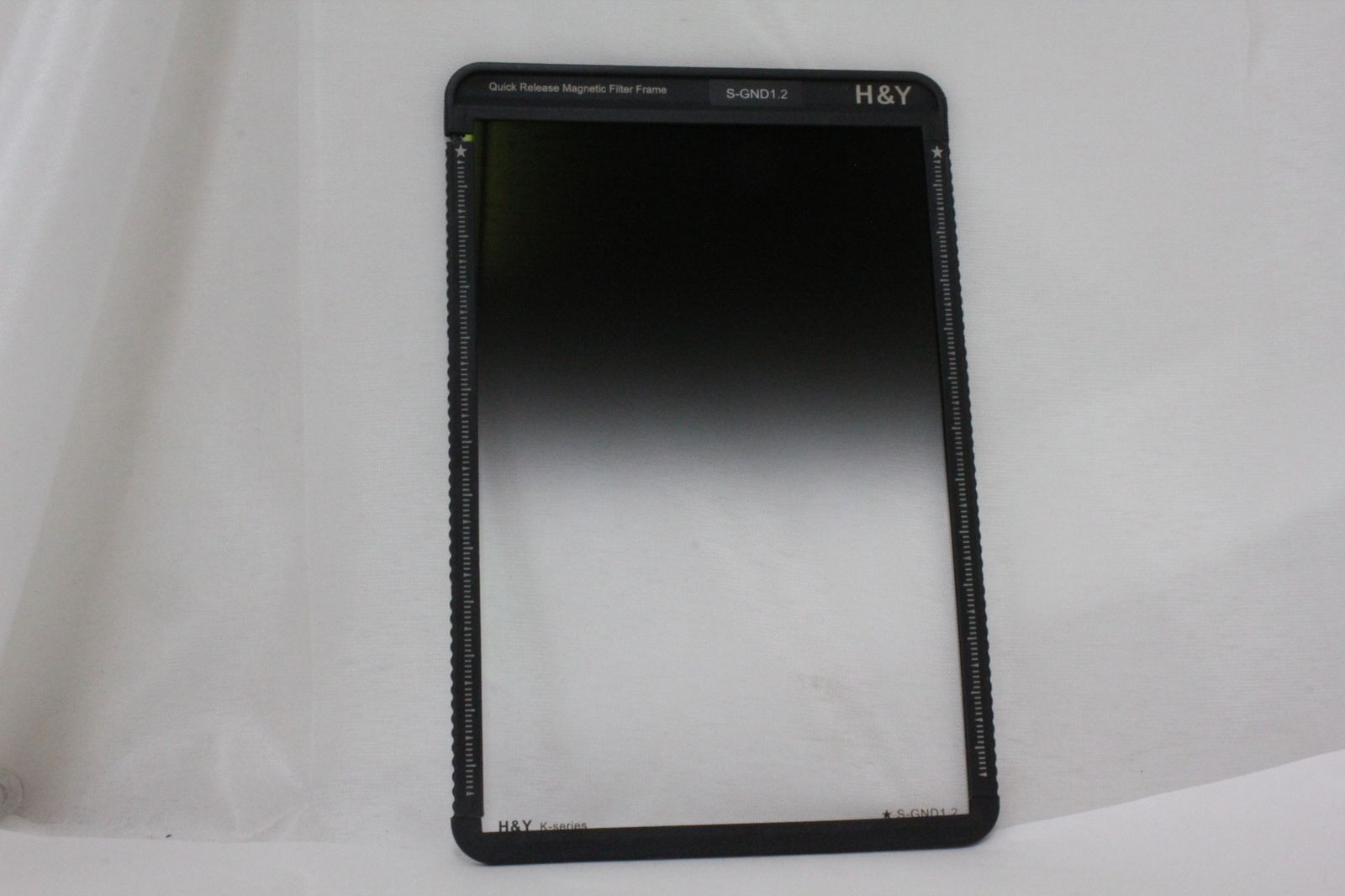 返品保証 H-Y 100×150mm K-series S-GND 1.2 マグネットフレーム付き M7585