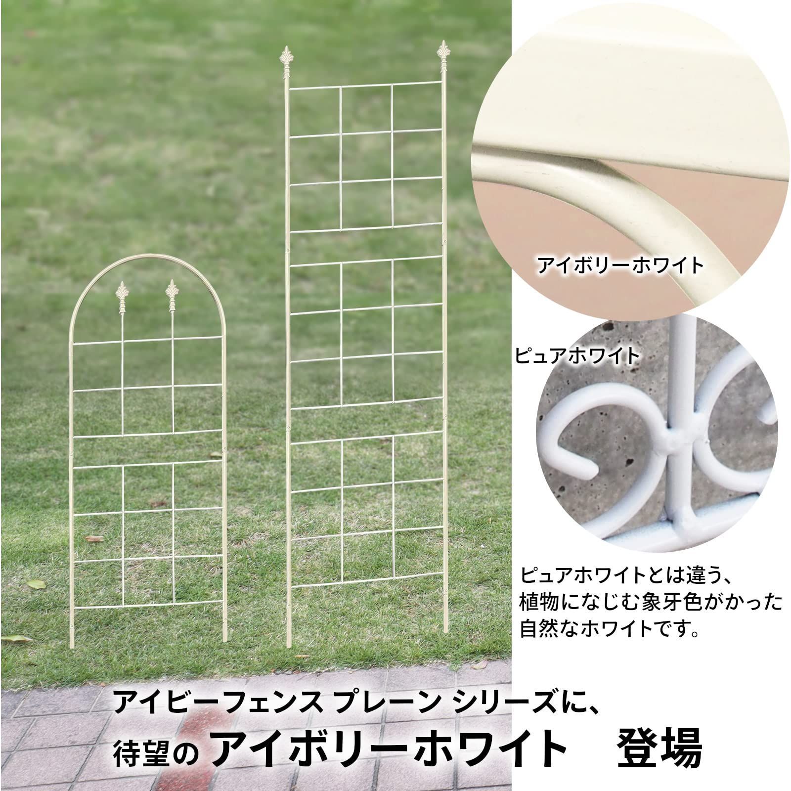 アイアントレリス IBF-PO208WHT-2P