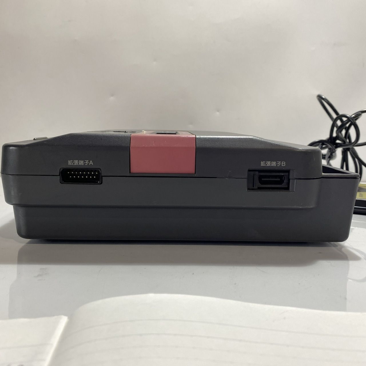 ツインファミコン AN-500B SHARP シャープ ジャンク (管理番号