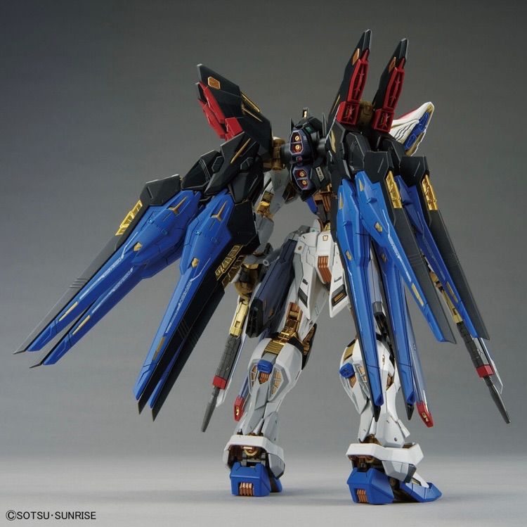 MGEX 1/100 ストライクフリーダムガンダム【新品未開封・即日発送 