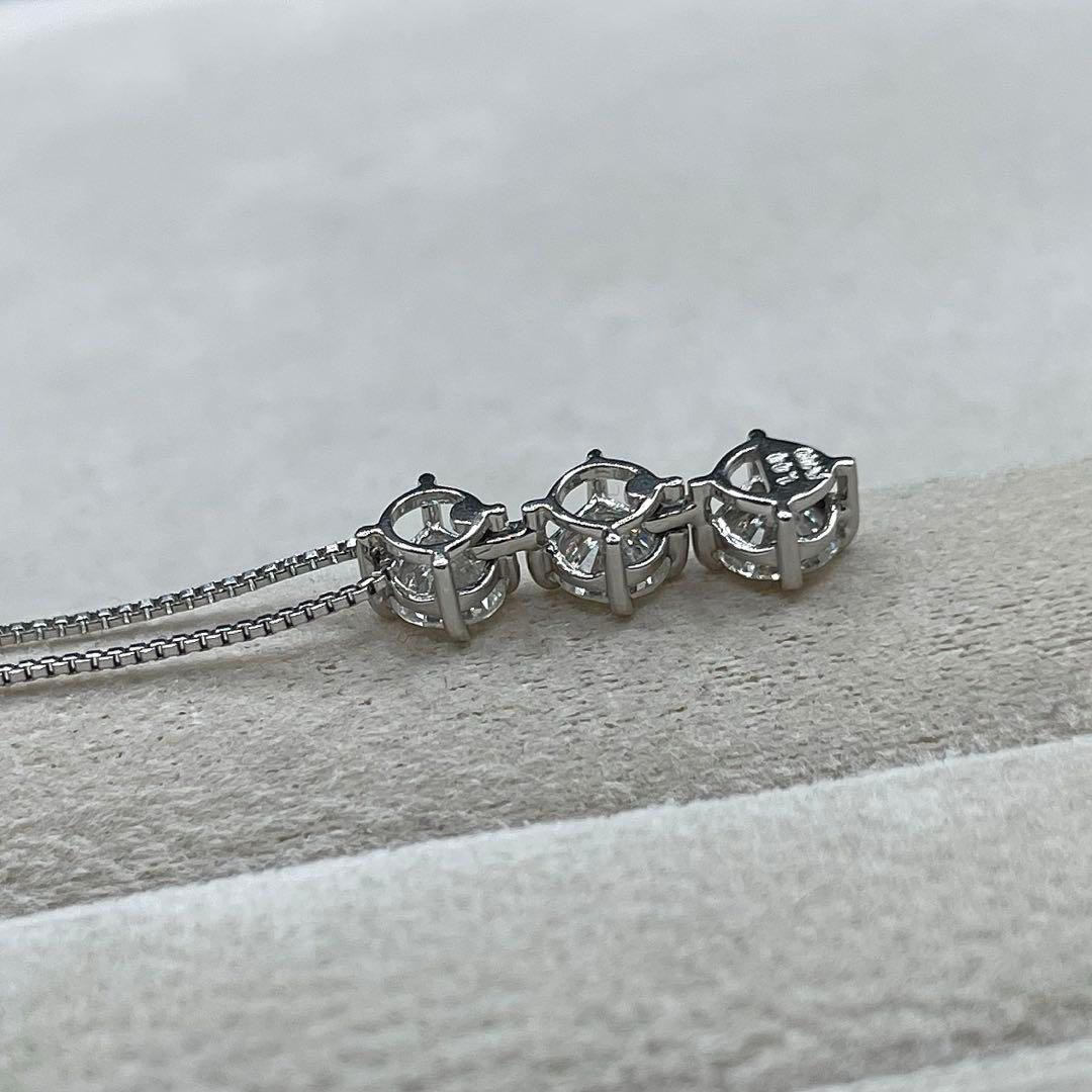 ★ you_ki ★146.高級 ダイヤモンド プラチナ ペンダントヘッド ☆ you_ki 様専用☆146.高級 ダイヤモンド プラチナ ペンダント