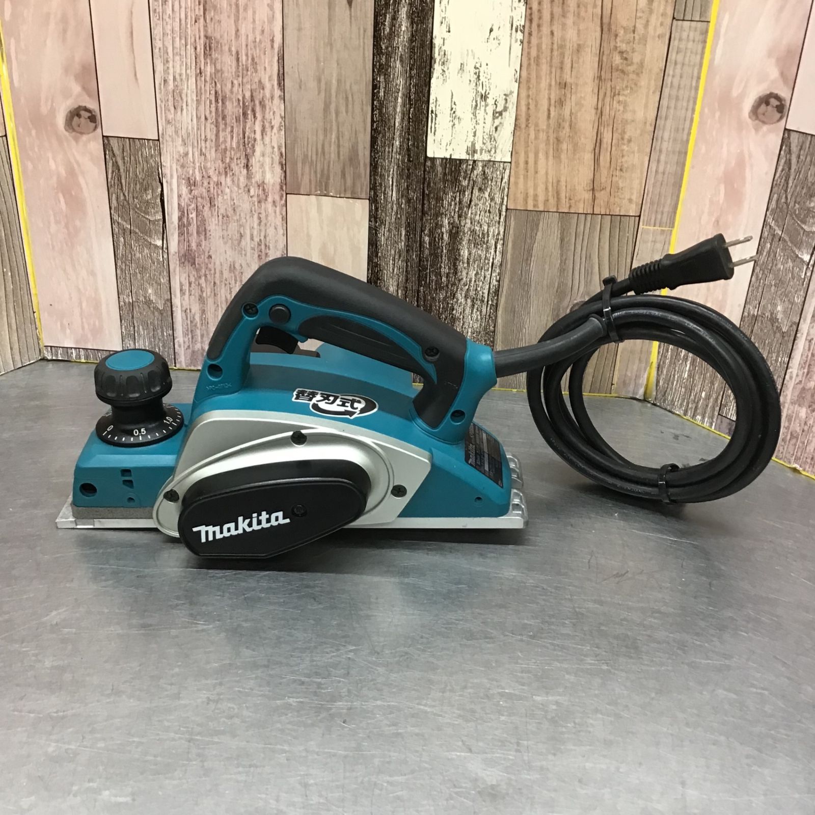 ☆マキタ(makita) 電気カンナ KP0800A【八潮店】 購入 ☆マキタ(makita