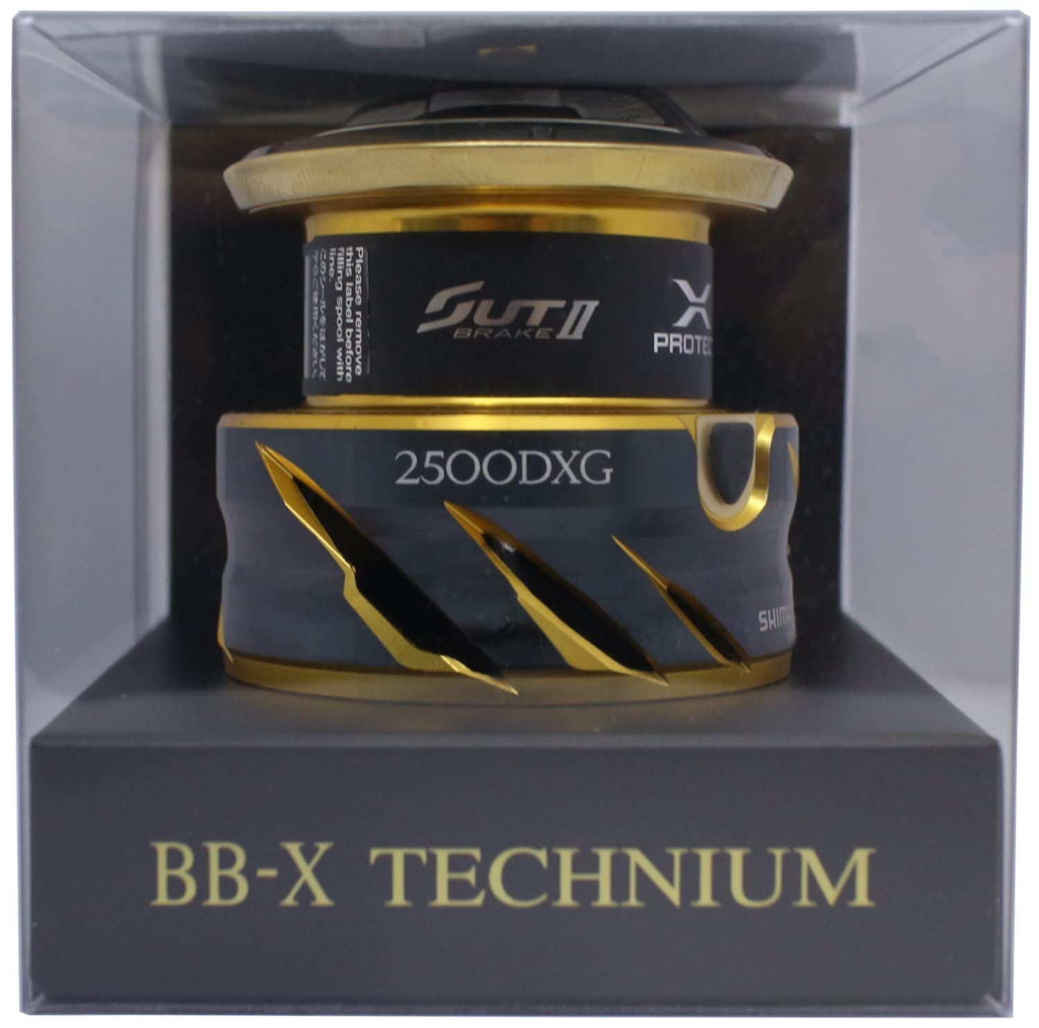 純正パーツ 21 BB-X テクニウム 2500DXG SUT R スプール組 パートNo 13C68