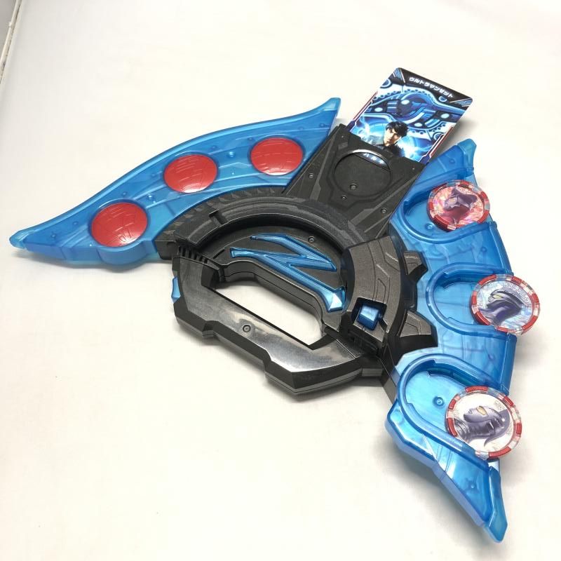 DXゼットホルダー｜ウルトラマンおもちゃウェブ｜バンダイ公式サイト