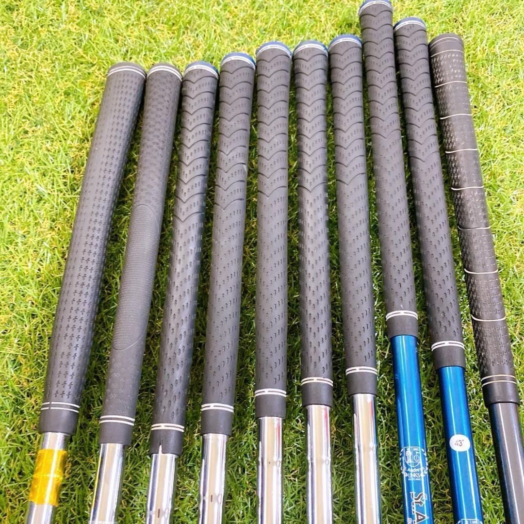 レフティ メンズゴルフセット 初心者おすすめ コースデビュー