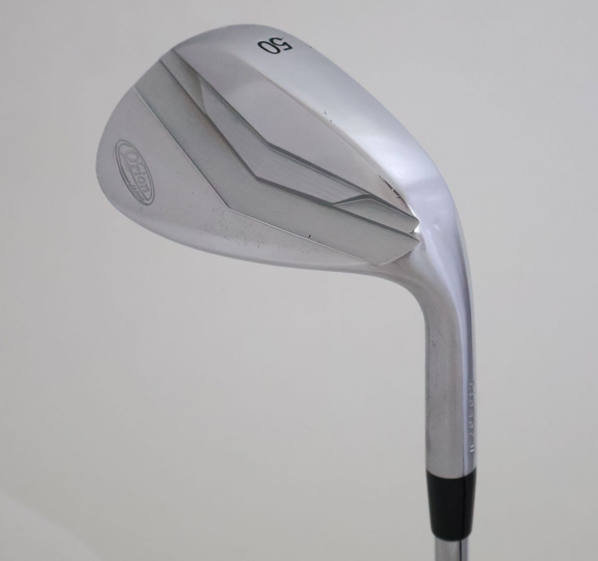 ● ORION オライオン Closer ウェッジ 50°KS-Wedge HW120スチール S相当 82102