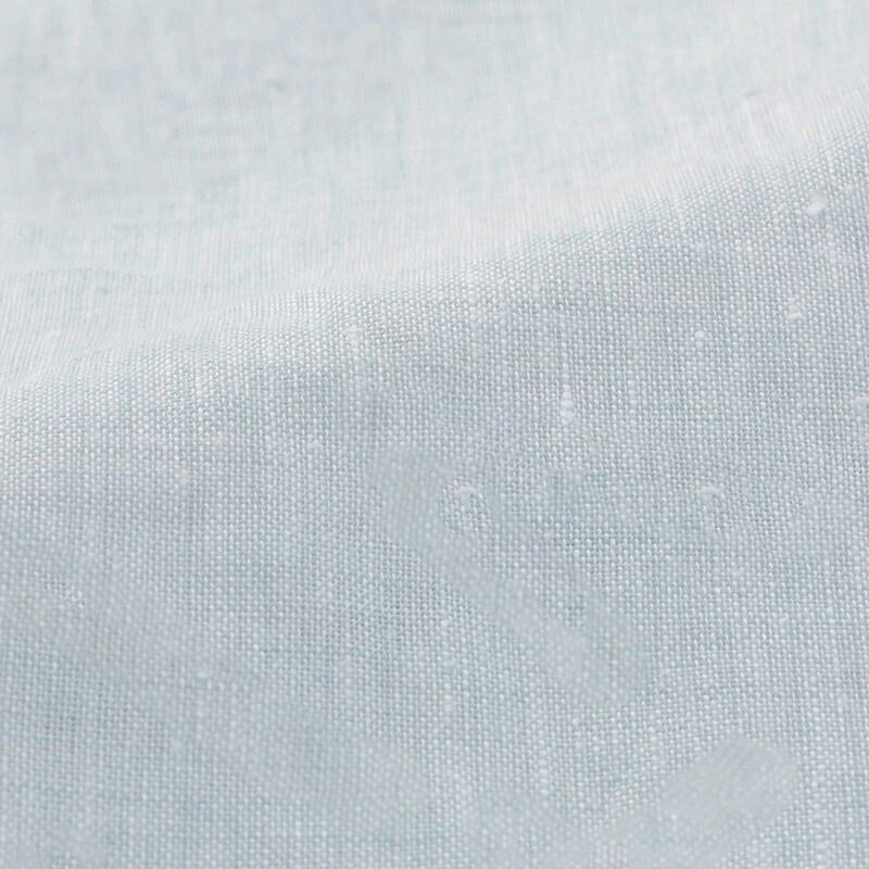 西川 シーツ クイックシーツ 麻 リネン ヨーロッパリネン イトリエ itolier マチ高35cmまでのマットレスに対応 全周ゴム入り 先染めリネン MARWIL-DEMENAGEMENTS_CH