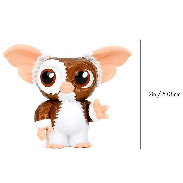 本物保証，豊富な】 激レア METALFIGS Diecast Figure GREMLINS 4-Pack