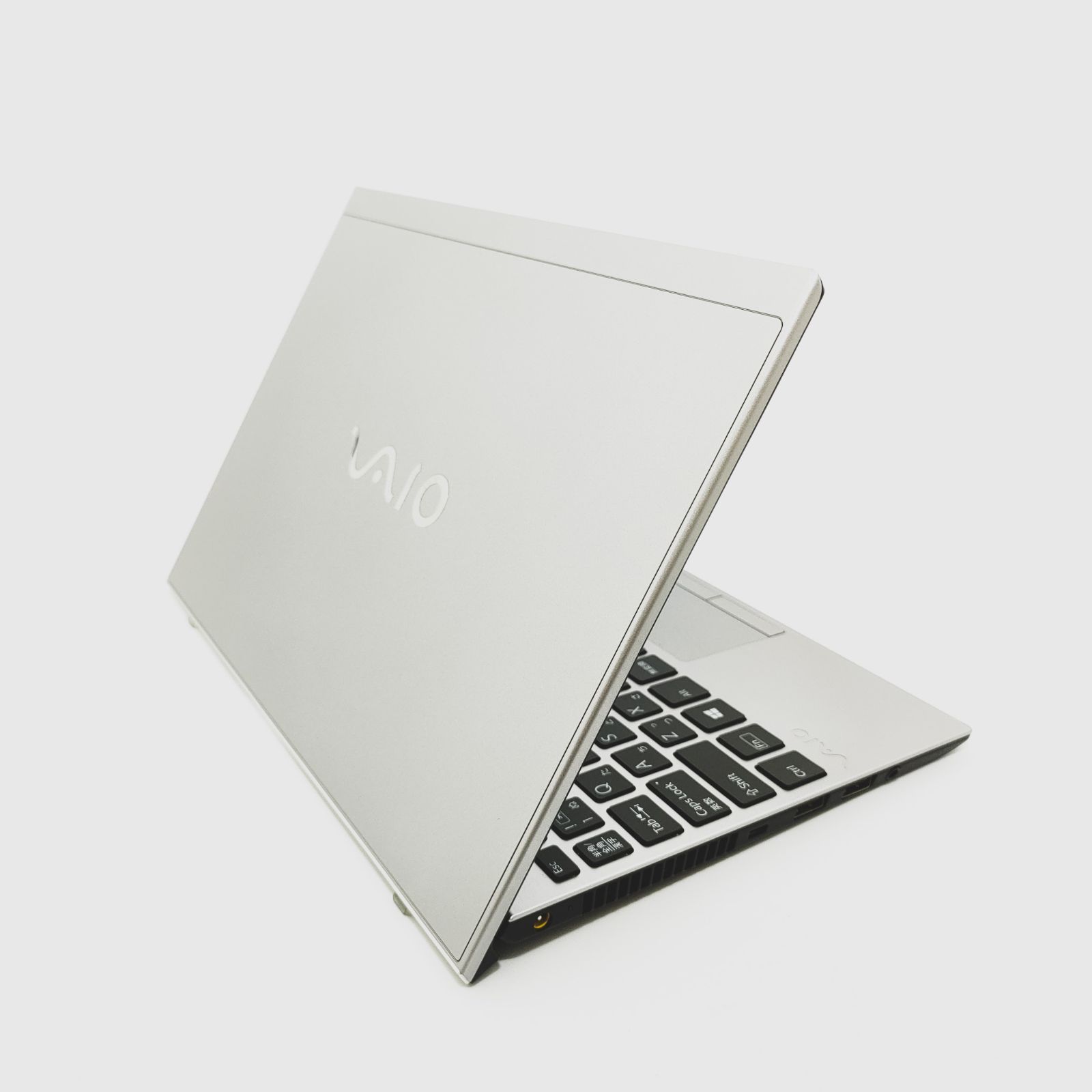 VAIO SX12 VJS122C11N 美品 高性能 モバイル 10世代 Corei5-10210U メモリ8GB SSD256GB 12.5インチ  FullHD HDMI D-sub SD - メルカリ