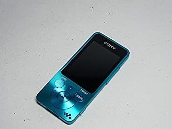 非常に良い」SONY ウォークマン Sシリーズ 16GB ブルー NW-S15/L