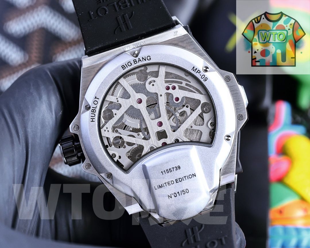 今日WTO】Hublot（ユブロ） MP-09 Warcraft Series ウォッチ-WTO