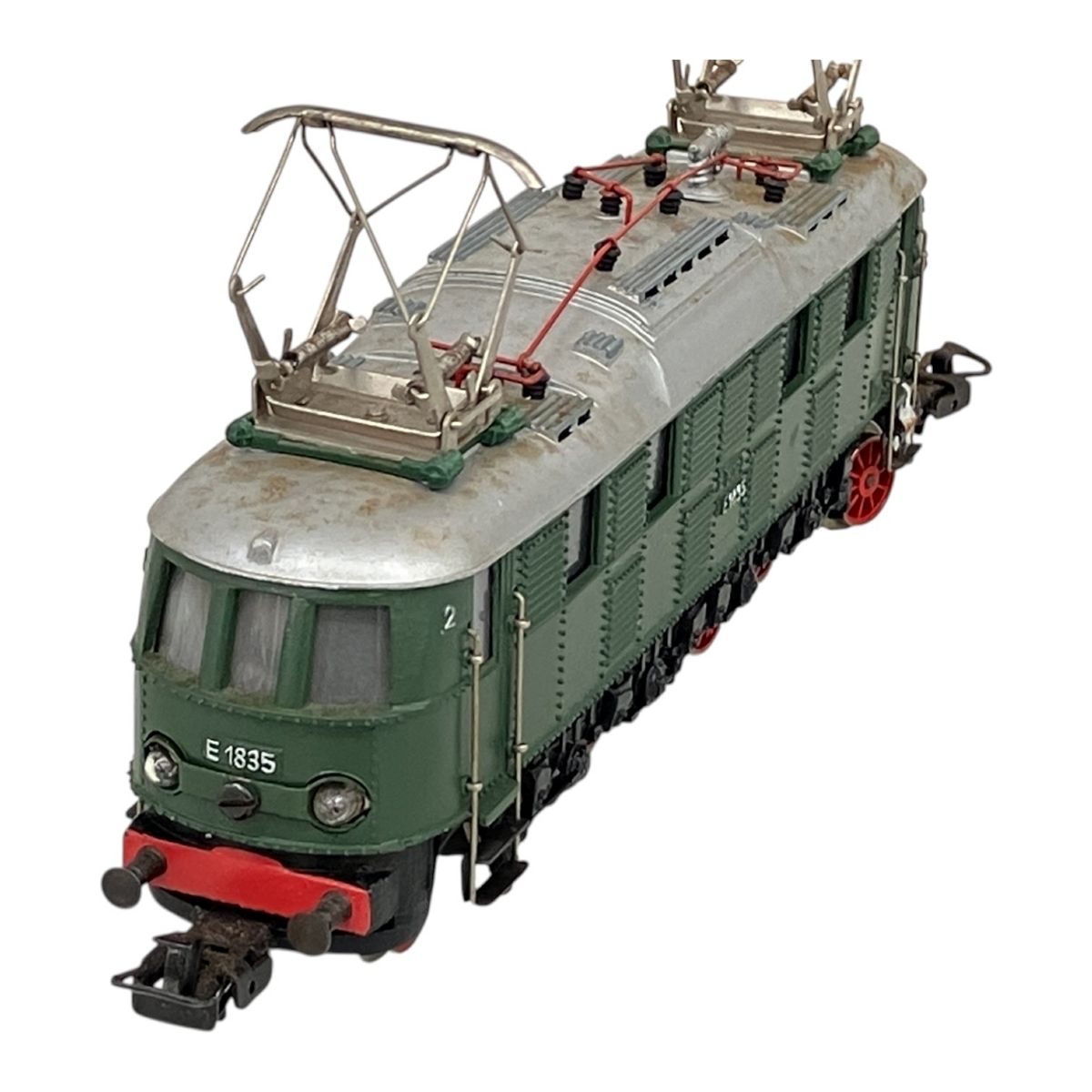 鉄道模型Oゲージ　ジャンク品扱い　EB300 Yahoo!オークション -「鉄道模型 oゲージ」(鉄道模型) の落札