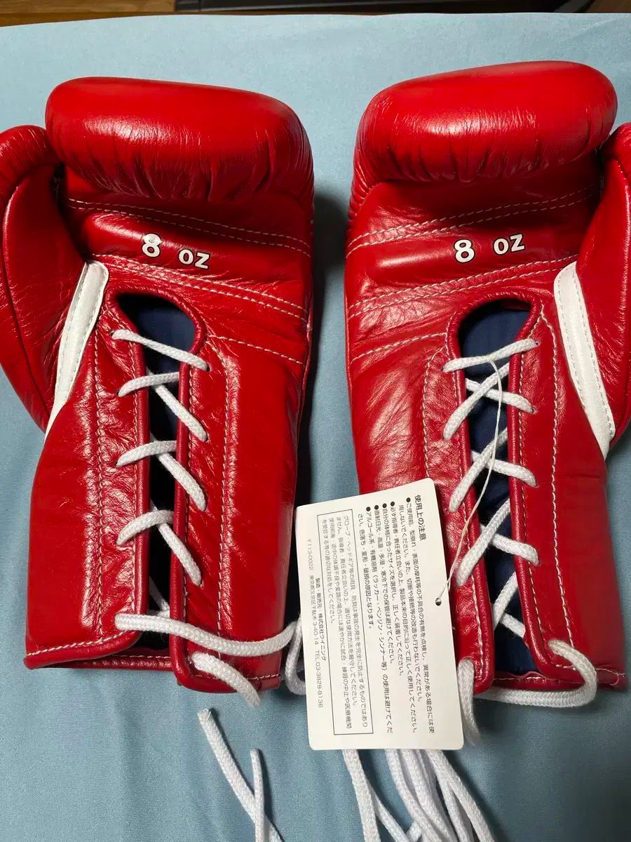 Winning ボクシンググローブ 8oz 赤　中古 Winning ウイニング ボクシング グローブ 8オンス 赤 中古の通販 by