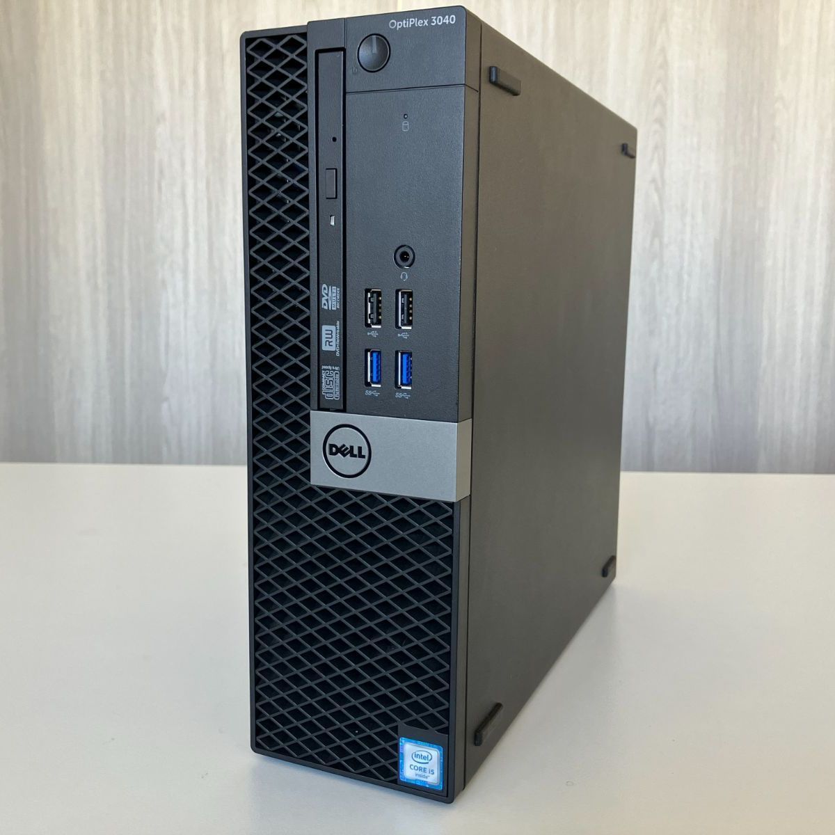 Dell Optiplex 3040 SFF Intel Core i5 第6世代 メモリ8GB SSD240GB Windows10 No.303
