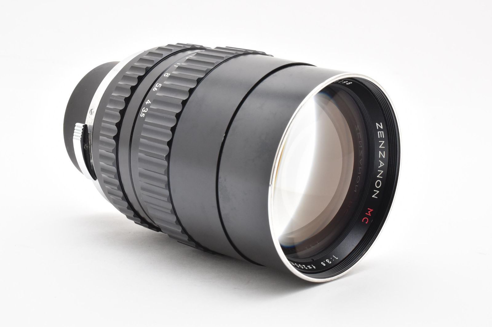 ☆希少品☆ゼンザブロニカ ZENZA BRONICA ZENZANON MC 200mm F3