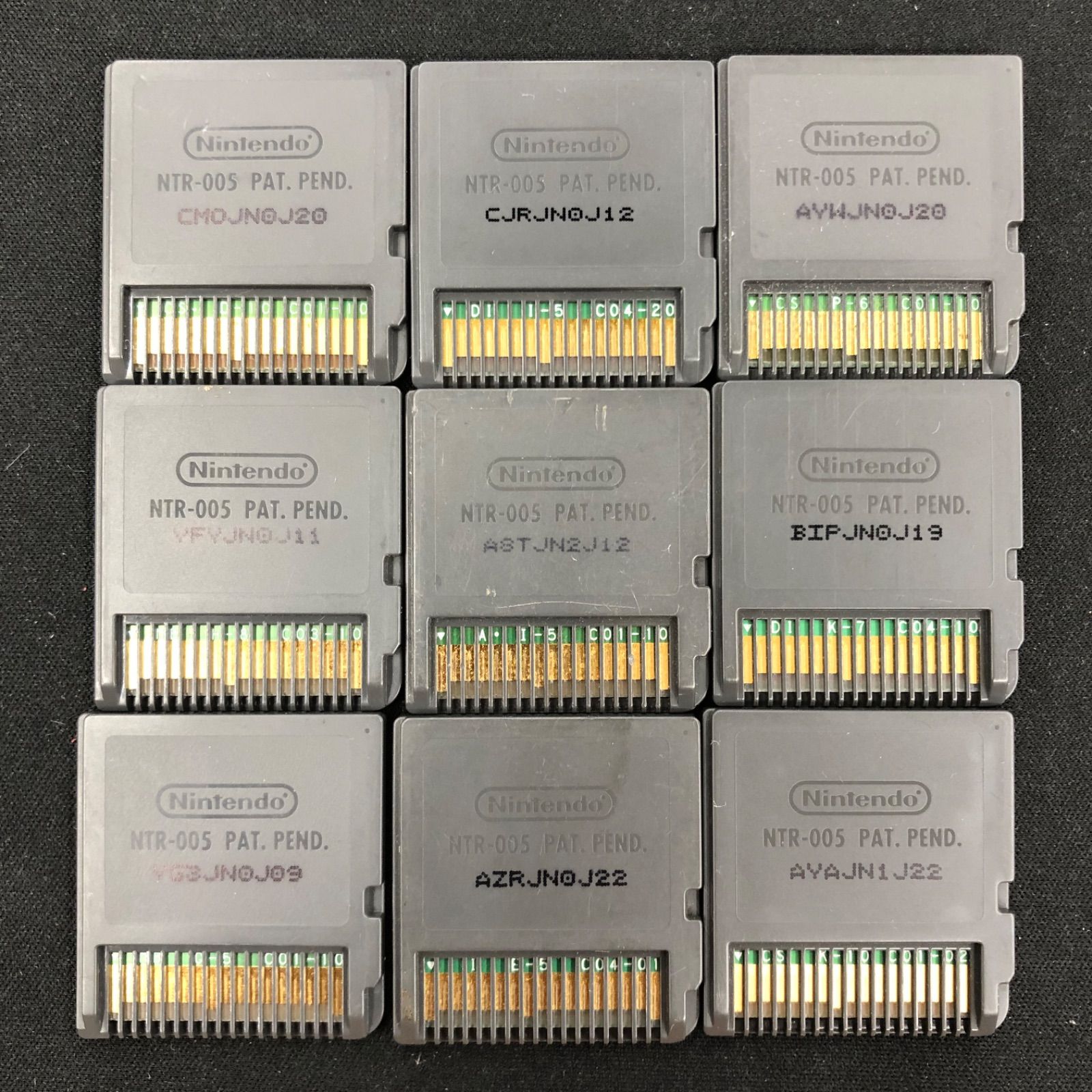 中古 DS ニンテンドーDSソフト 9本セット - メルカリ