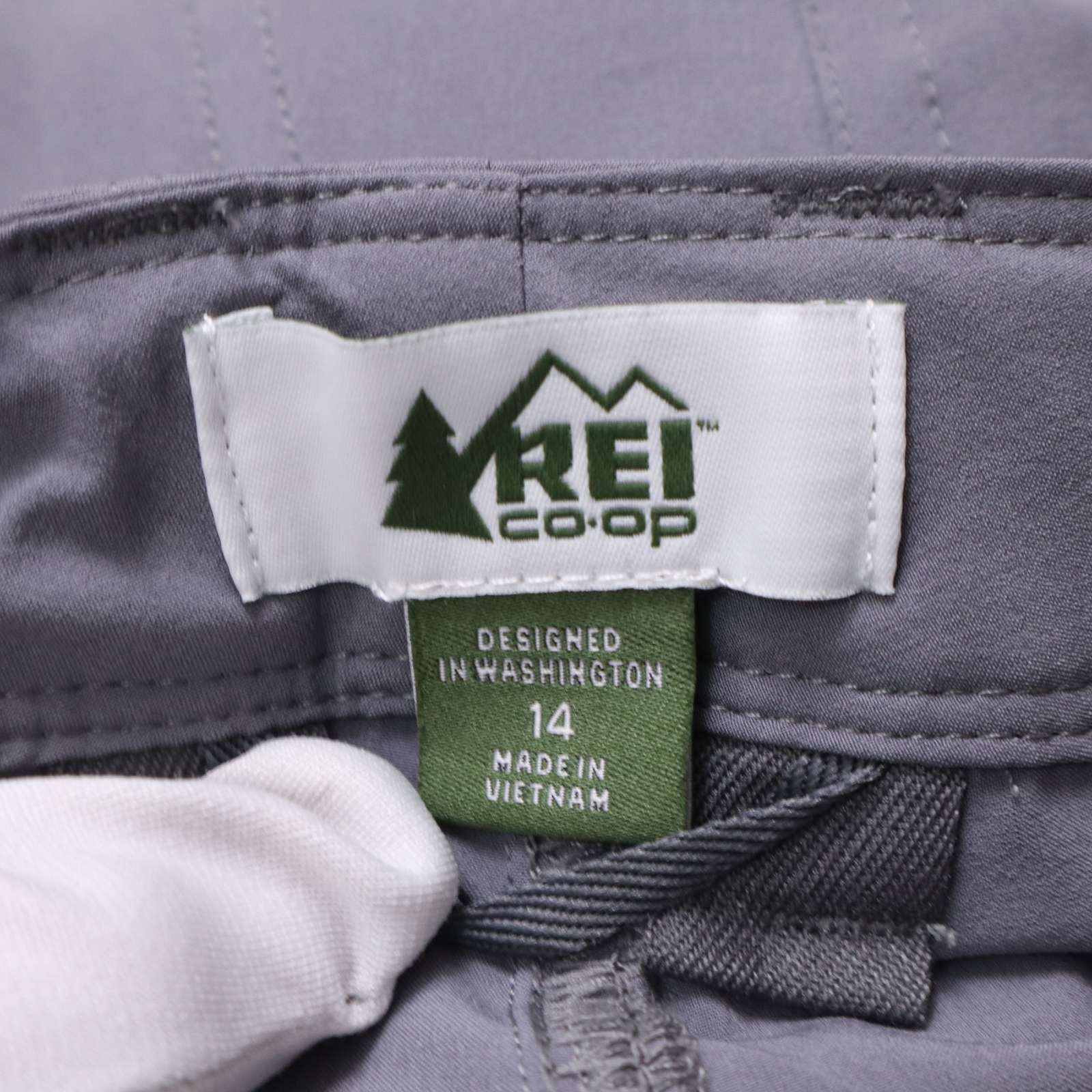 新品☆ REI Co-op アールイーアイ Kornati Roll-Up Pant 通年
