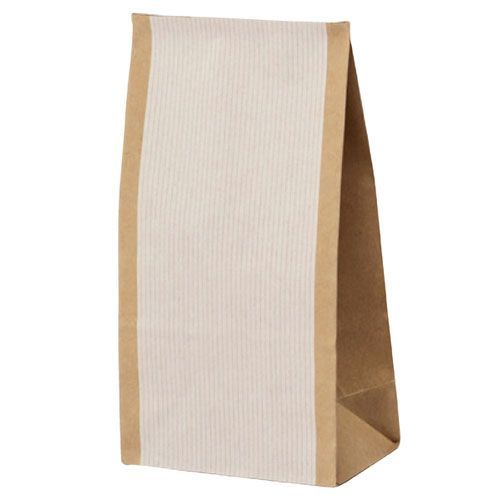 シンプルクオリティ 角底紙袋 . 61-257-5-1