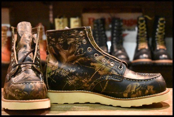 レッドウィング 楽天市場】REDWING レッドウィング 1920's アウティング ブーツ