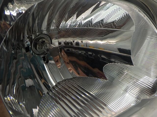 タント ヘッドライト左右 ハロゲン L375S L385S 100-51945