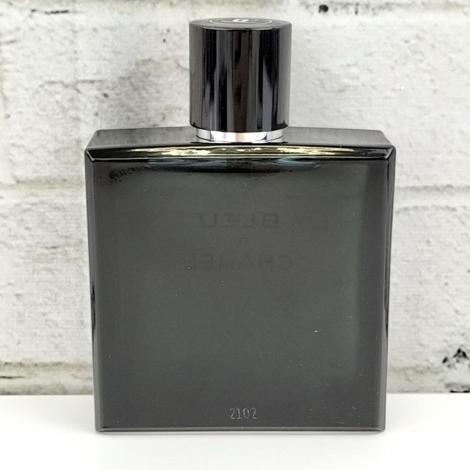 CHANEL BLEU eau de parfum ほぼ満タン! Chanel Bleu de Chanel Parfum Limited Edition - Perfume | MAKEUP