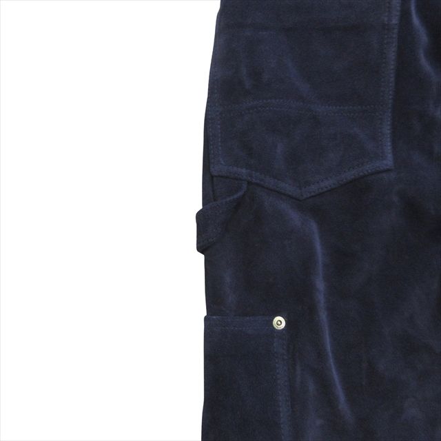 美品 Supreme シュプリーム ネイビー ワークパンツ 2025年最新】supreme ワークパンツ ネイビーの人気アイテム