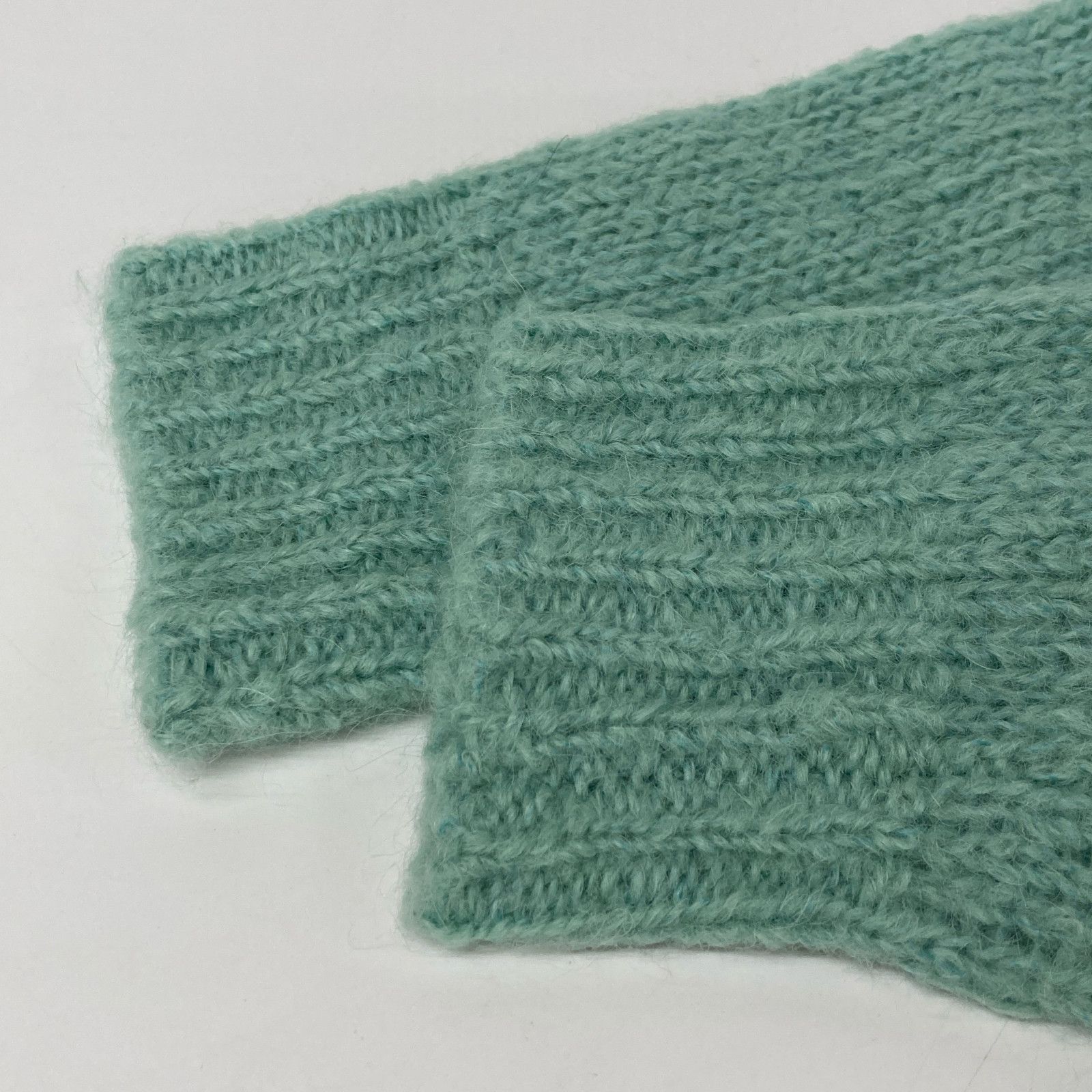 MADISON BLUE マディソンブルー ｸﾞﾘｰﾝ MB224-8017 LOOSE BIG CD MOHAIR