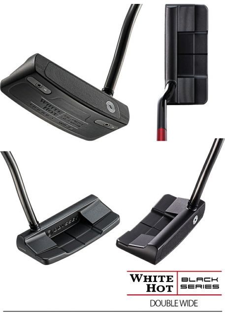 種類5：33インチ/ONE オデッセイホワイト ホット ブラック パター