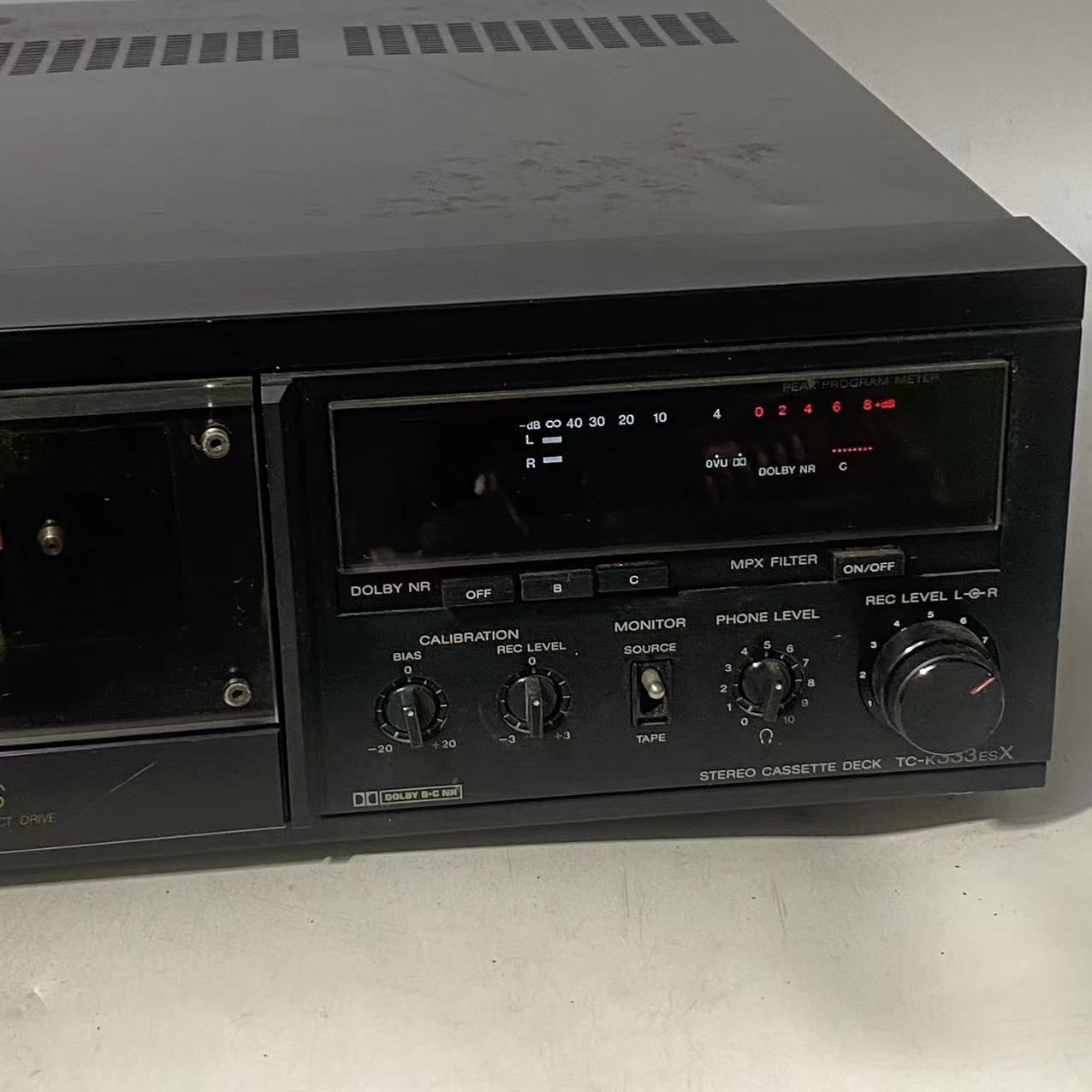 SONY TC-K333ESX – Audiolife － Enjoy your audio life!!