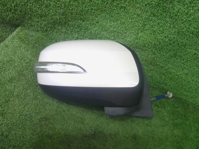 ミライース DBA-LA300S LA310 右 ドア サイド ミラー G KF-VE W24 87910-B2D50