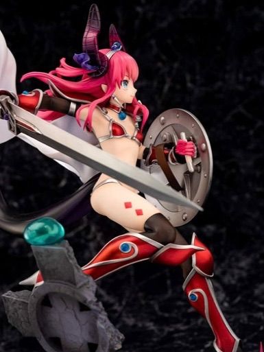 新品未開封　エリザベート・バートリー　ブレイブ　フィギュア　キューズQ　FGO 新品未開封 キューズQ Fate/Grand Order エリザベート