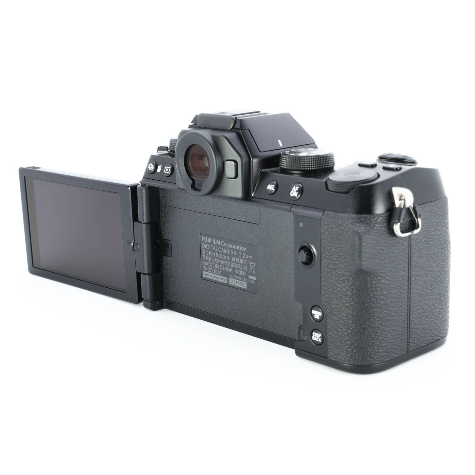  富士フイルム X S 10 ダブルズームレンズキット _ ミラーレス一眼 デジタルカメラ