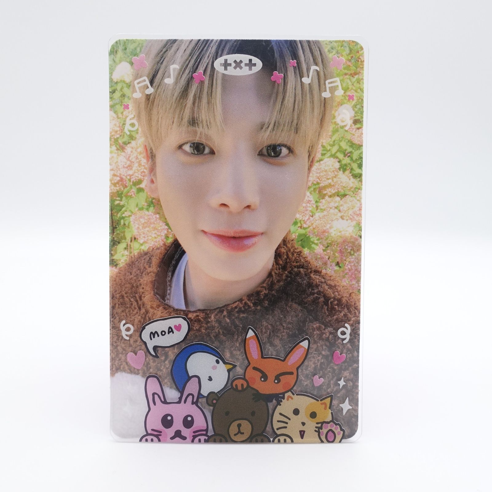 TXT テヒョン TaeHyun Deco kit デコキット 2022 トレカ デコキット