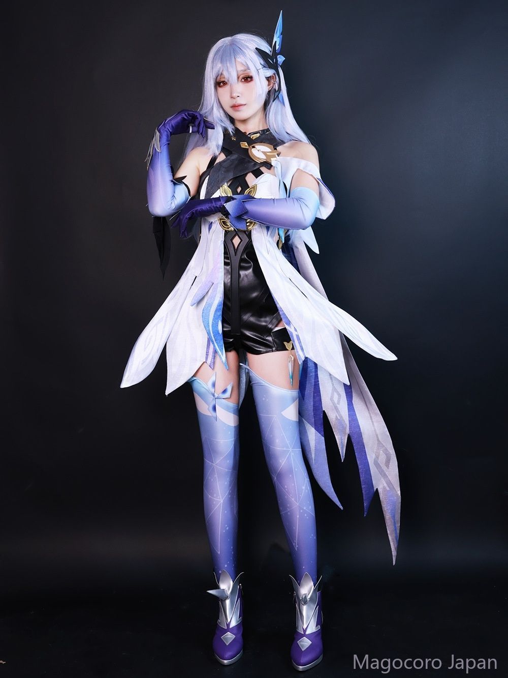 コスプレ衣装原神スコーチ衣装アニメゲームcosplayセット女性用二次元