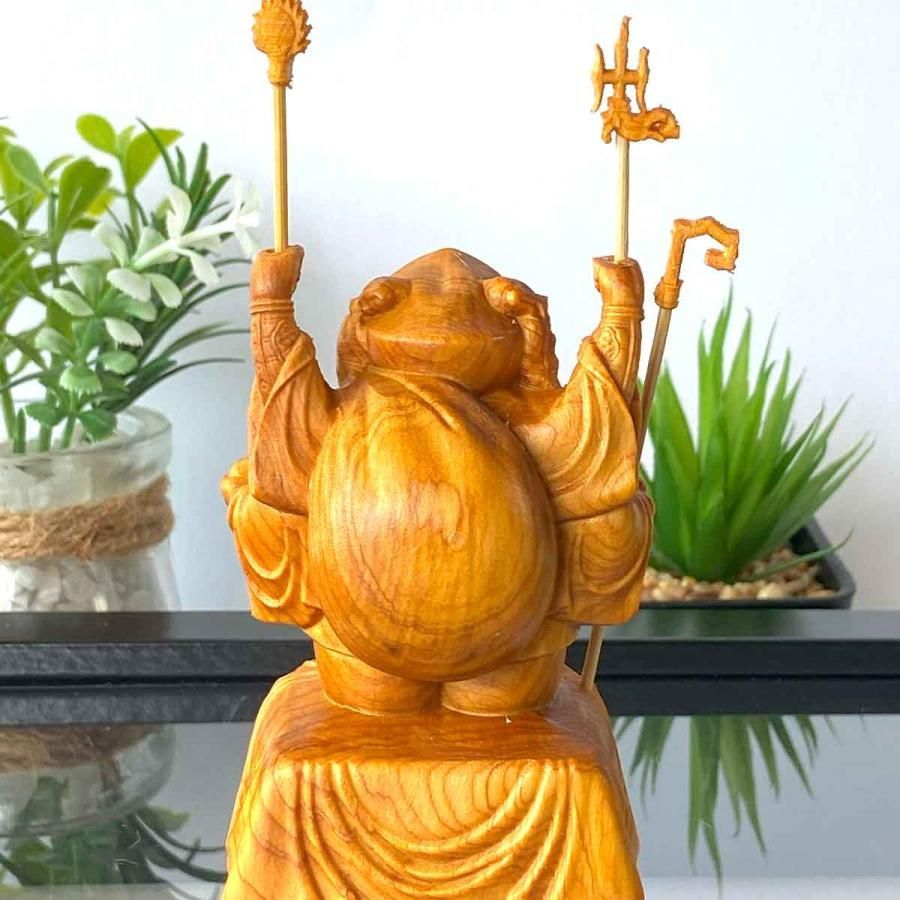 I*y様 大きい福の神お面 出雲大社 福神 木彫 天然木 幅60cm 商売繁盛 I*y様 大きい福の神お面 出雲大社 福神 木彫 天然木 幅60cm 商売