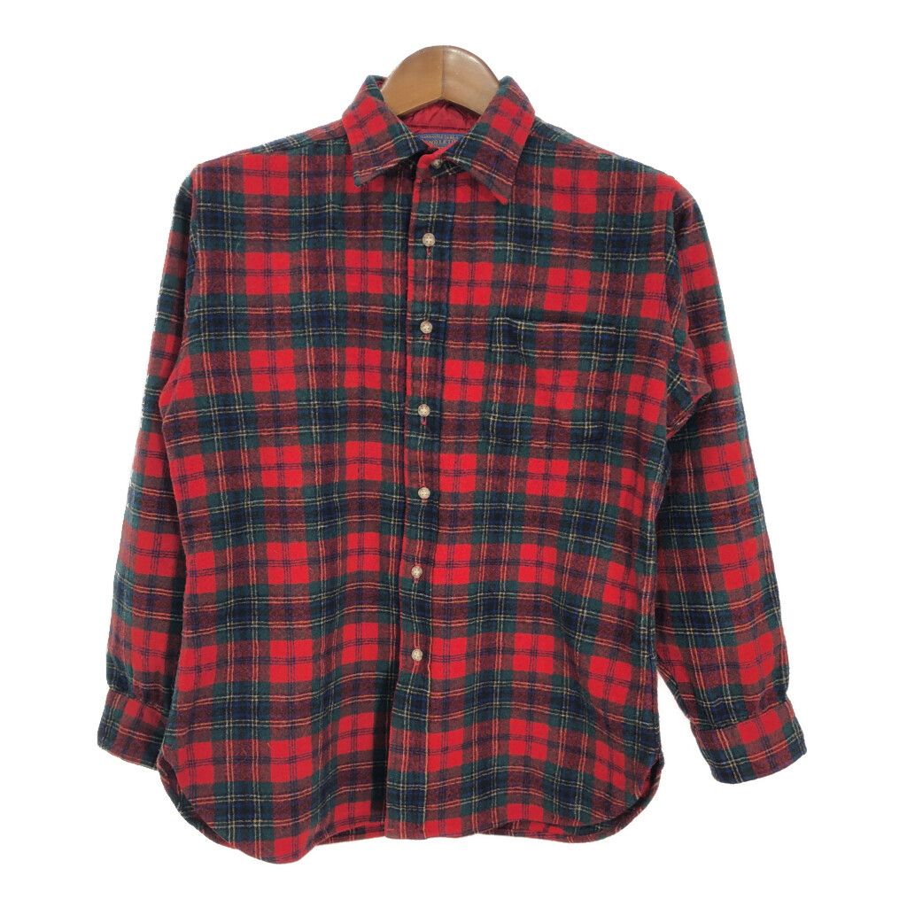 ふ*ー様 ペンドルトン USA製 ウールシャツ XL チェック 長袖 ヴィンテー ふ*ー様 ペンドルトン USA製 ウールシャツ XL チェック 長袖